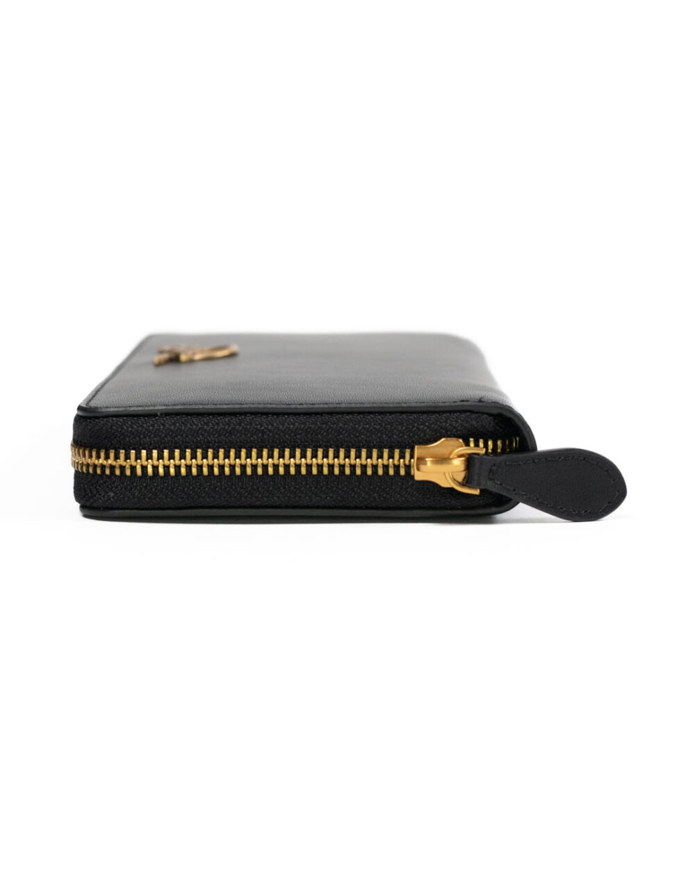 Pinko - Portafoglio zip around nero - immagine 2