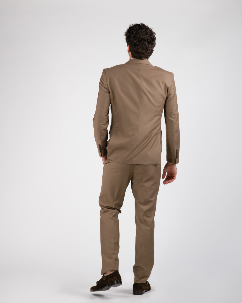 Berti Mode Collection - Completo tre pezzi fango - immagine 11