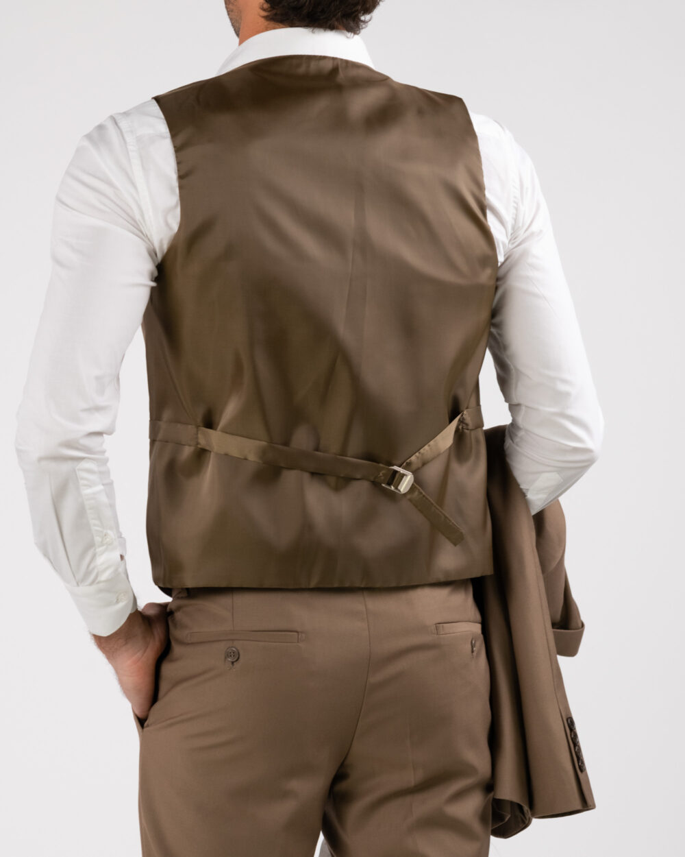 Berti Mode Collection - Completo tre pezzi fango - immagine 14