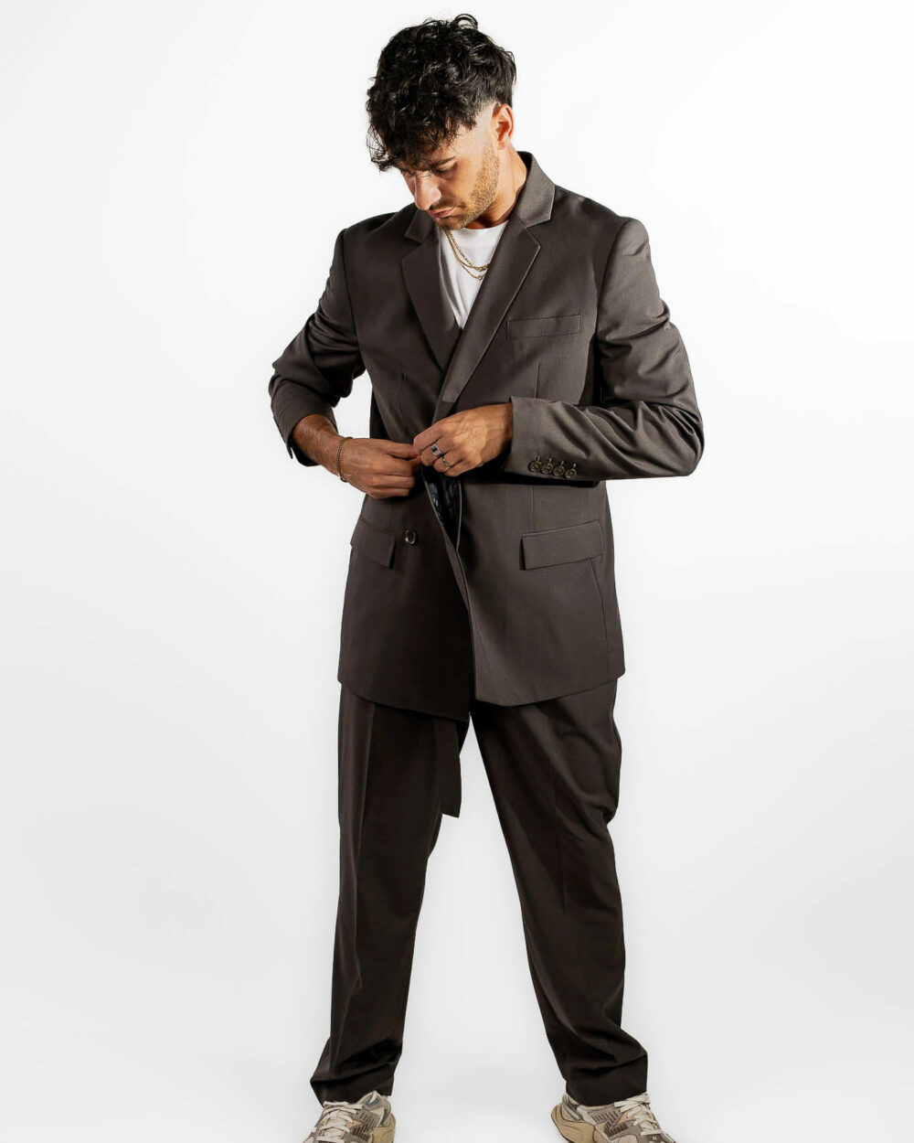 Antony Morato - completo verde militare