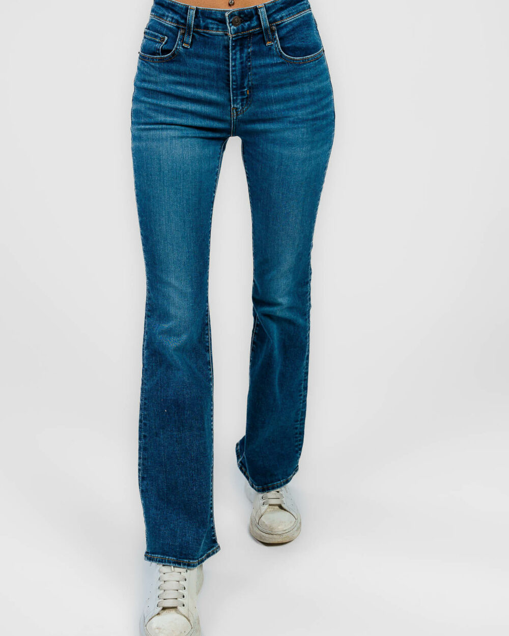 Levi's - Jeans HR FLARE
