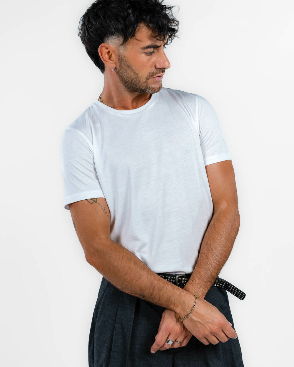 Patrizia Pepe - t-shirt bianca