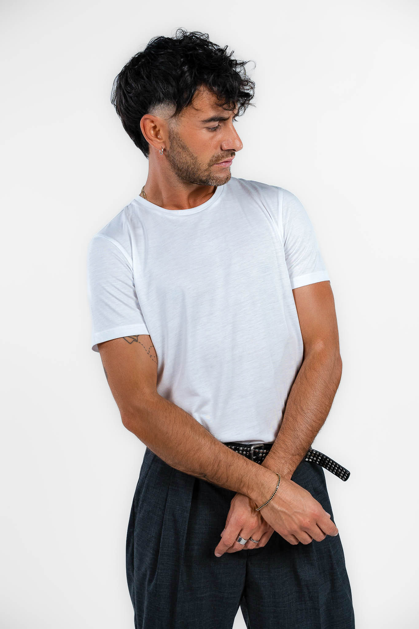 Patrizia Pepe - t-shirt bianca
