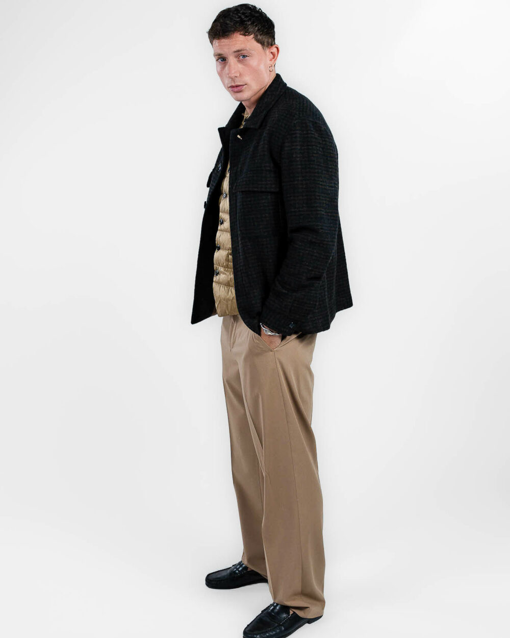 Out Fit - cappotto in fantasia - immagine 2