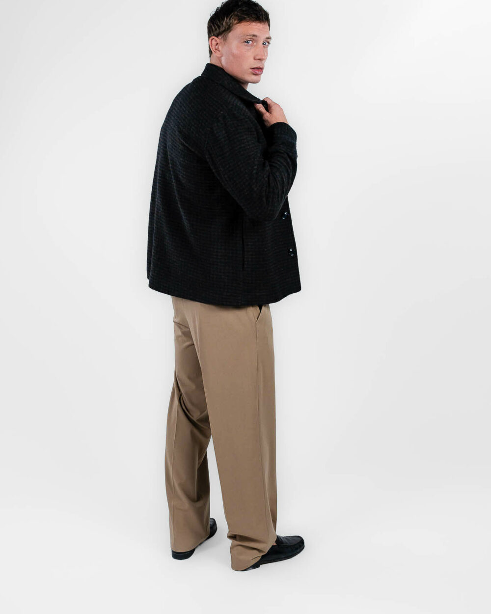 Out Fit - cappotto in fantasia - immagine 3
