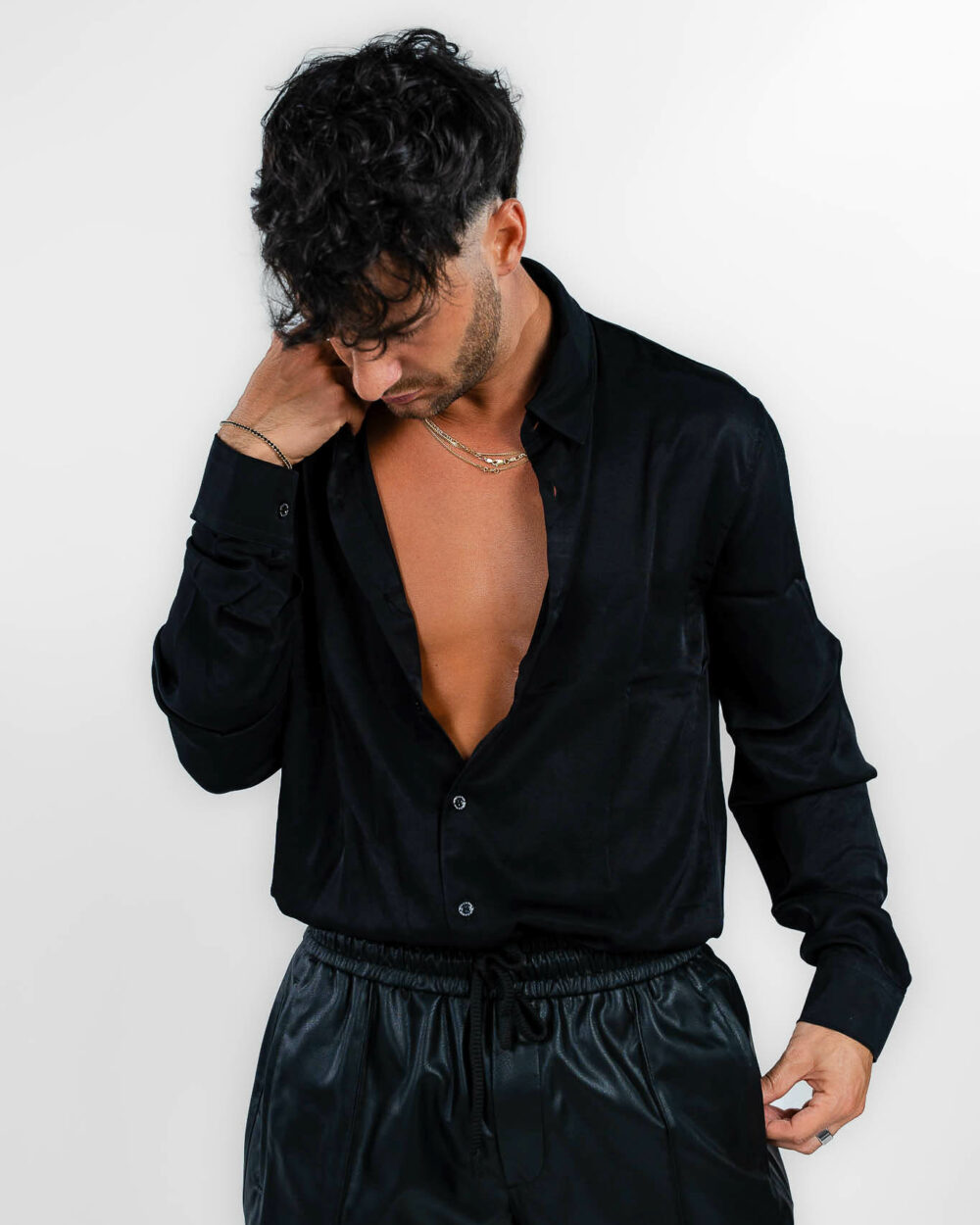 Patrizia Pepe - camicia nera