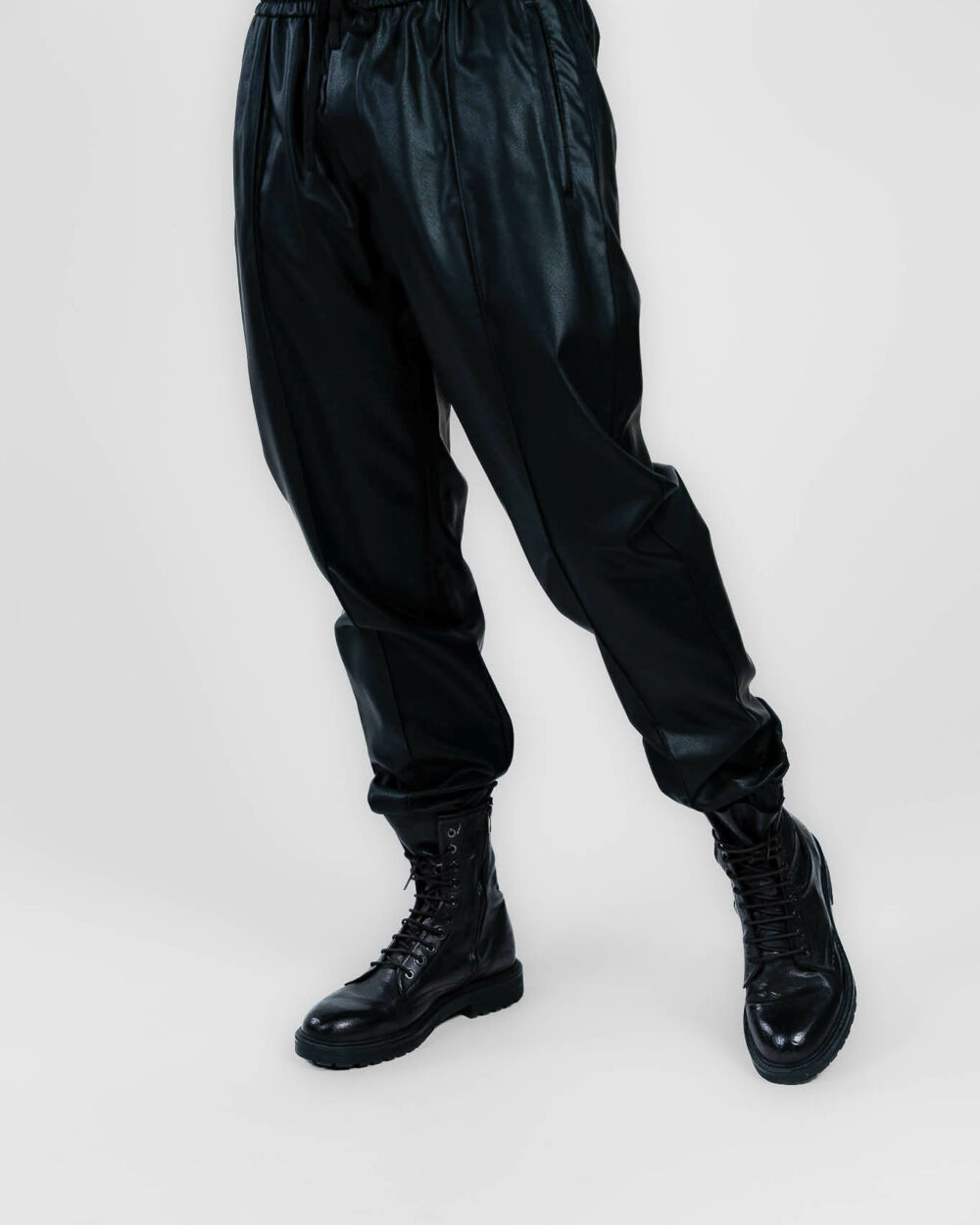 Antony Morato - panatole in pelle - immagine 2