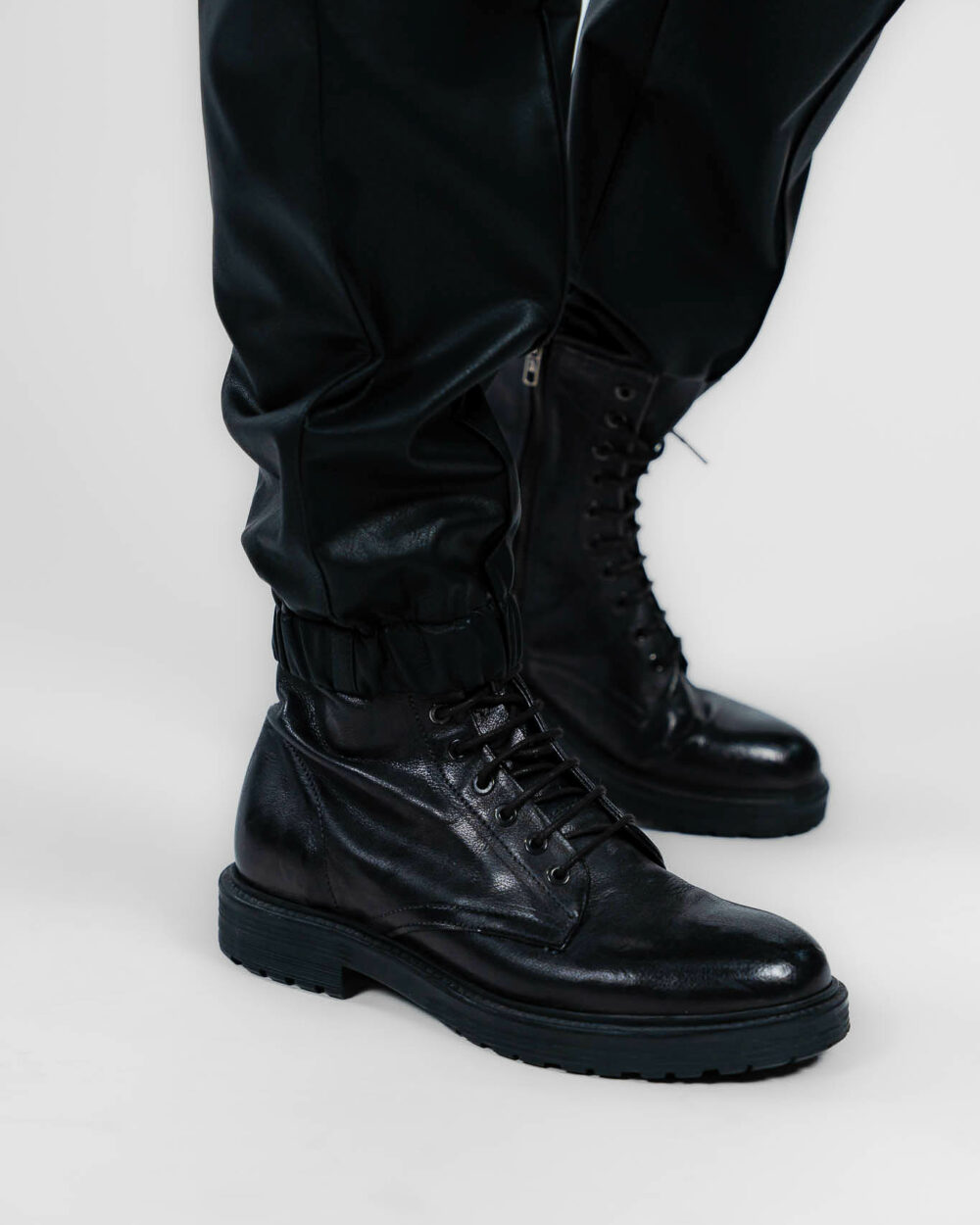 Antony Morato - panatole in pelle - immagine 3