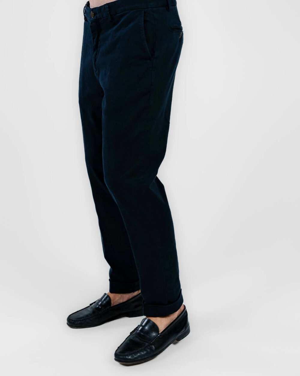 Out Fit - pantalone blu - immagine 2