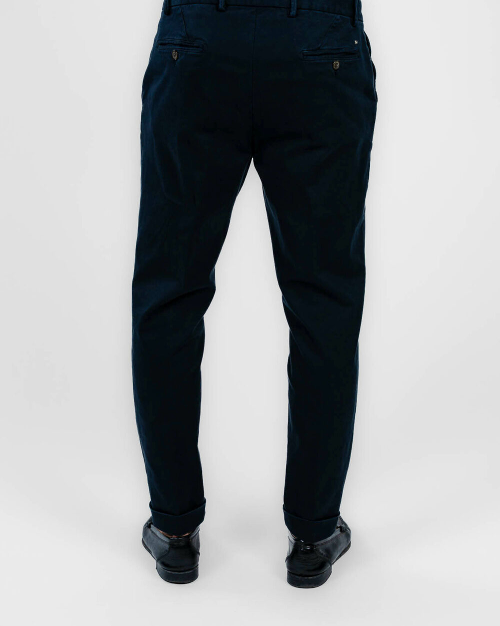 Out Fit - pantalone blu - immagine 3