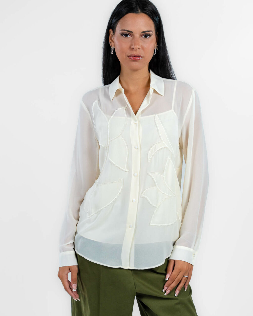 Penny Black - camicia burro