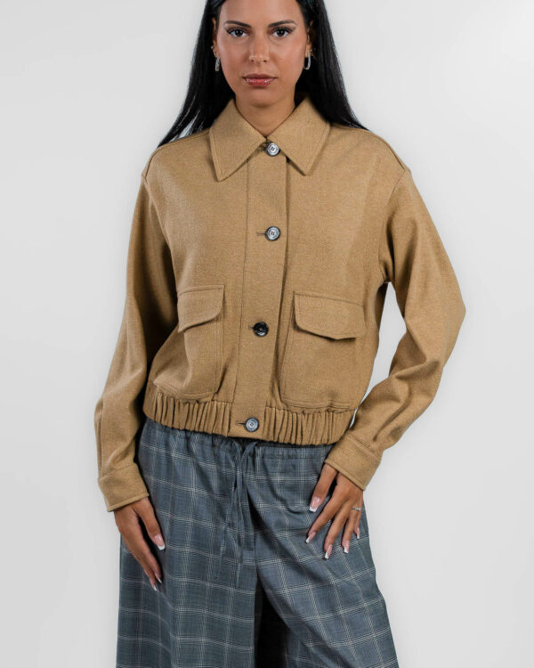 Emme Marella - Giacca color cammello