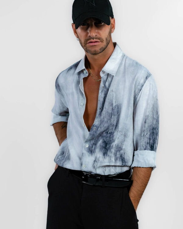 Patrizia Pepe - camicia in fantasia