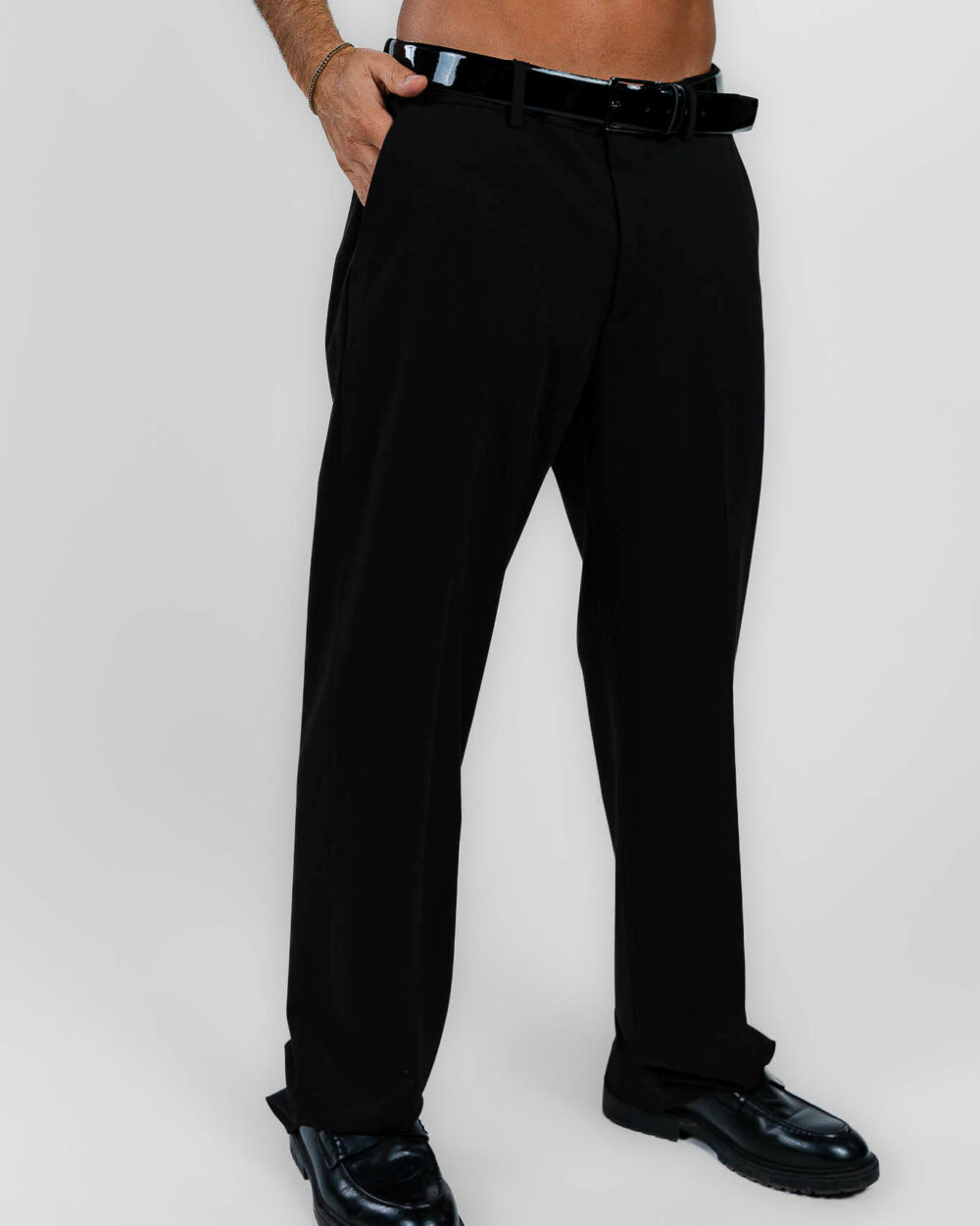 Patrizia Pepe  - pantalone nero