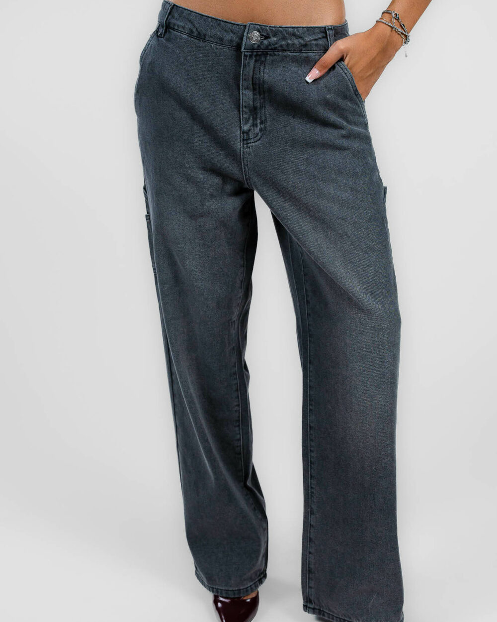 Penny Black - denim cargo
