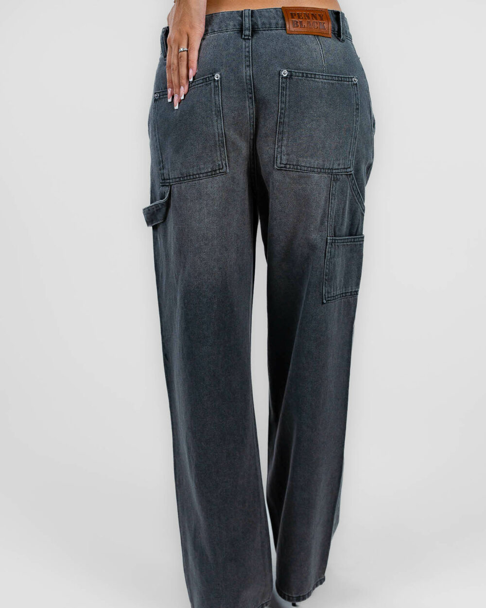 Penny Black - denim cargo - immagine 2