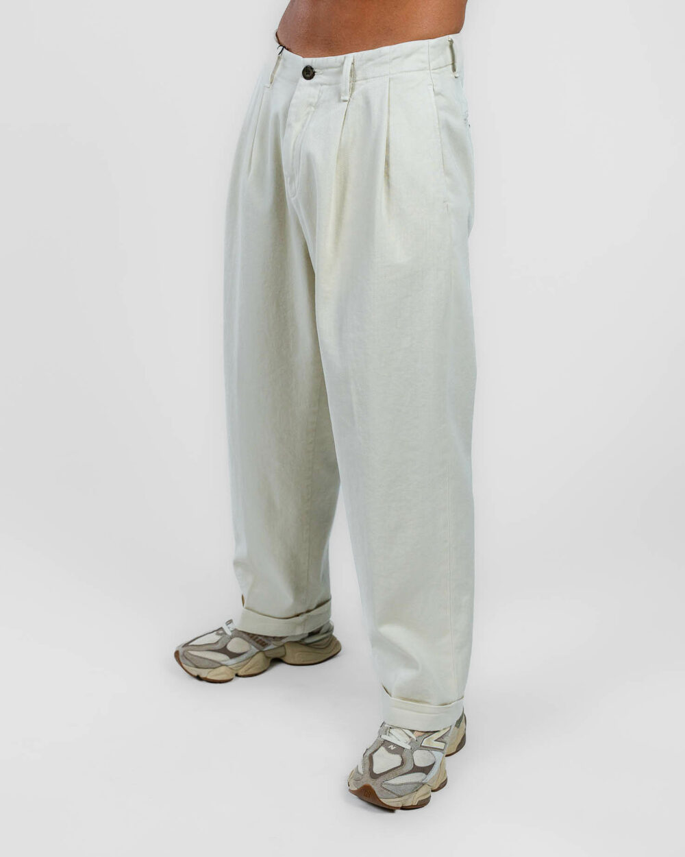 Out Fit - pantalone bianco - immagine 2