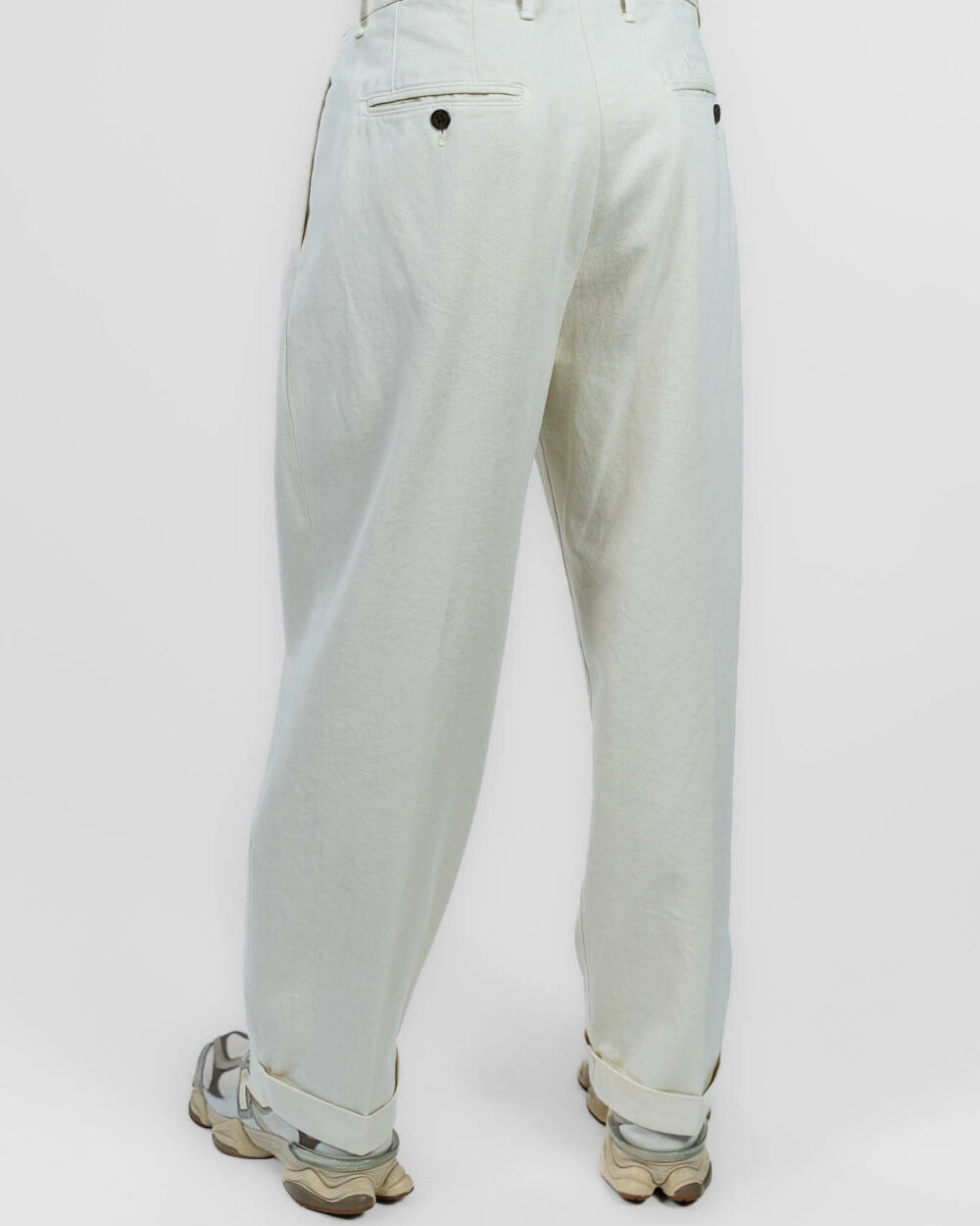 Out Fit - pantalone bianco - immagine 3