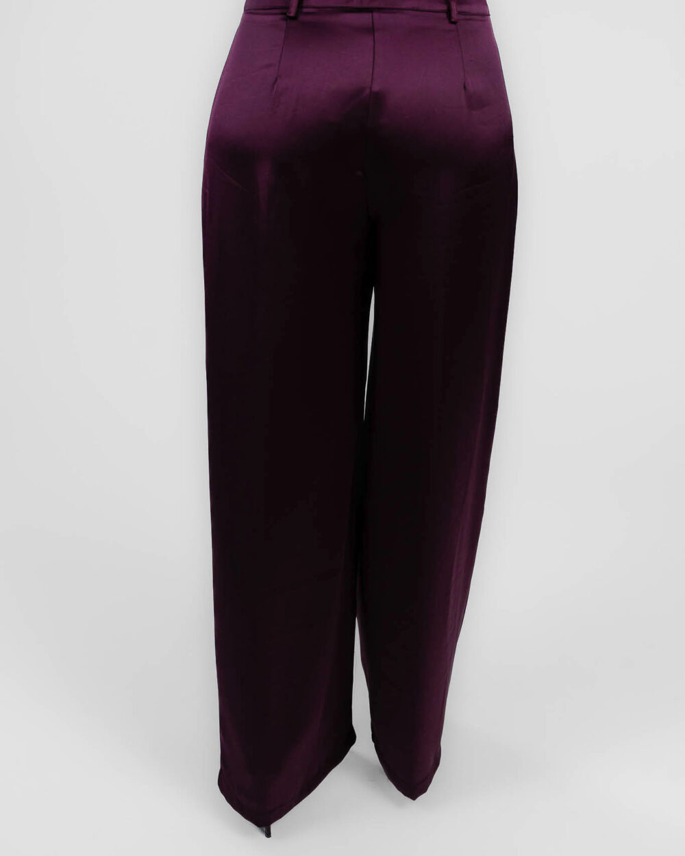 Rinascimento - Pantalone bordeaux - immagine 2