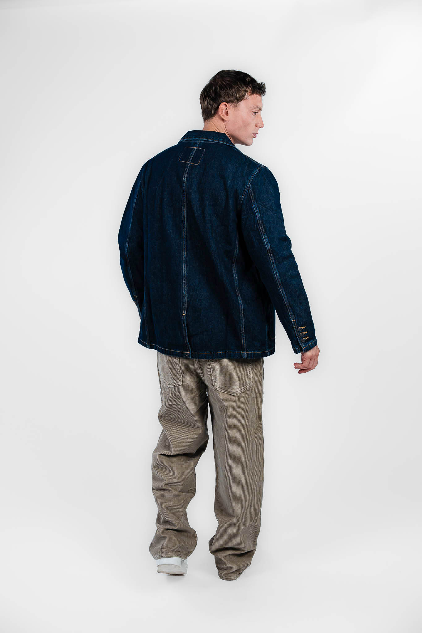 Levi's - giacca in denim - immagine 3