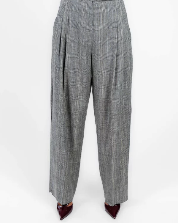 Marella - pantalone grigio