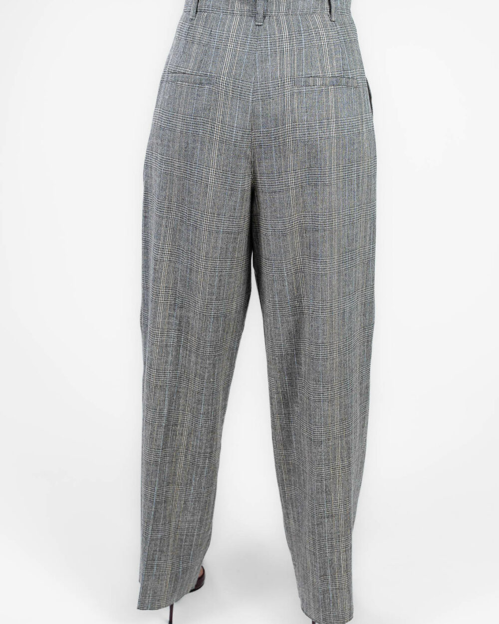 Marella - pantalone grigio - immagine 2