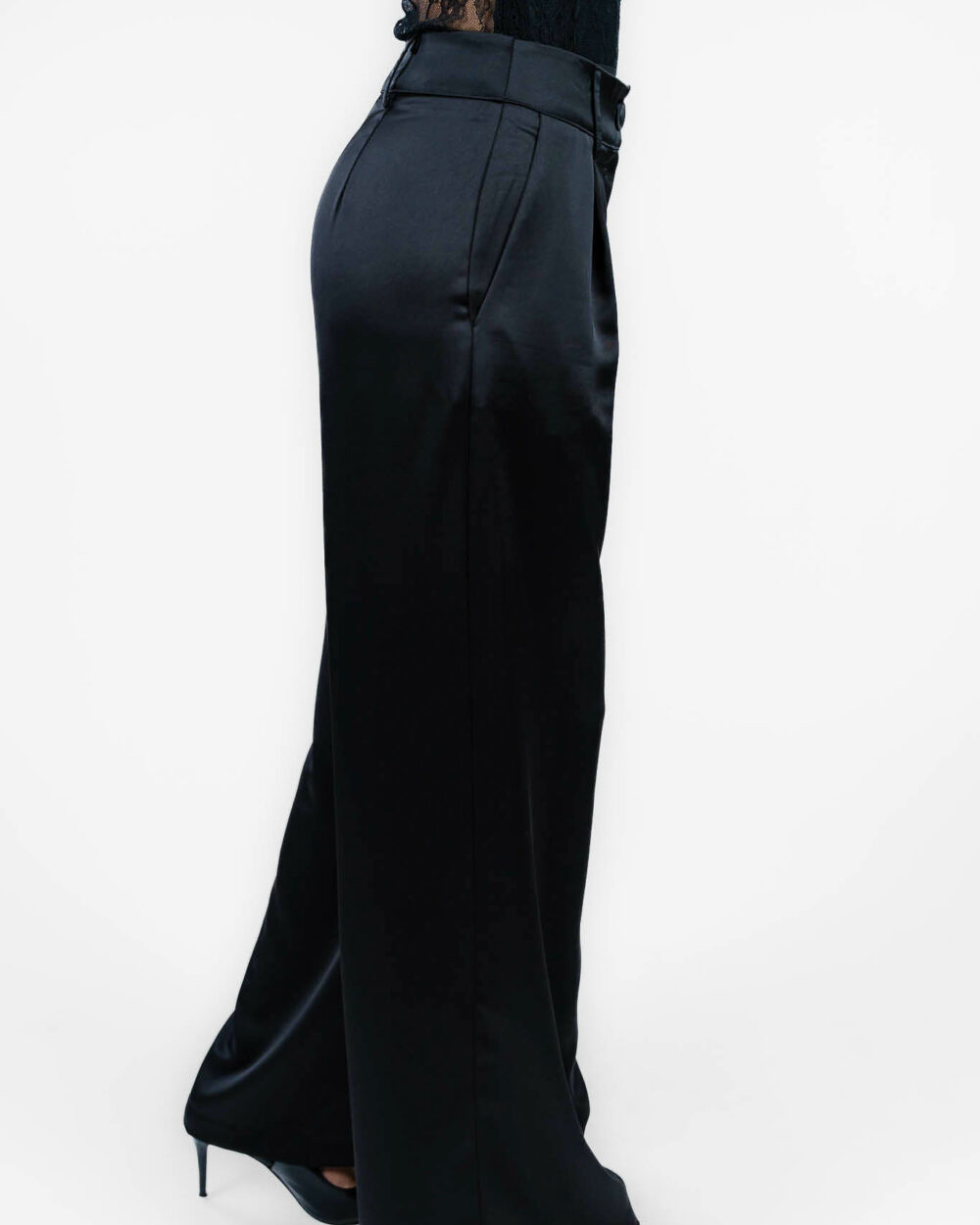 Rinascimento - Pantalone nero - immagine 2