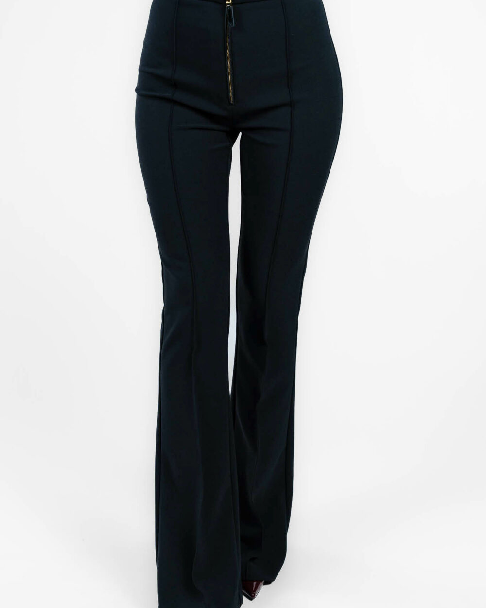Elisabetta Franchi - pantaloni neri
