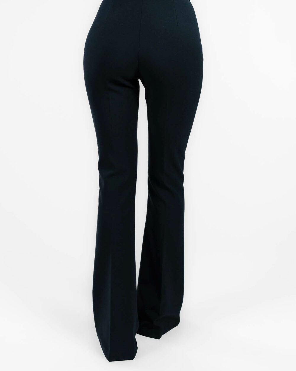 Elisabetta Franchi - pantaloni neri - immagine 3