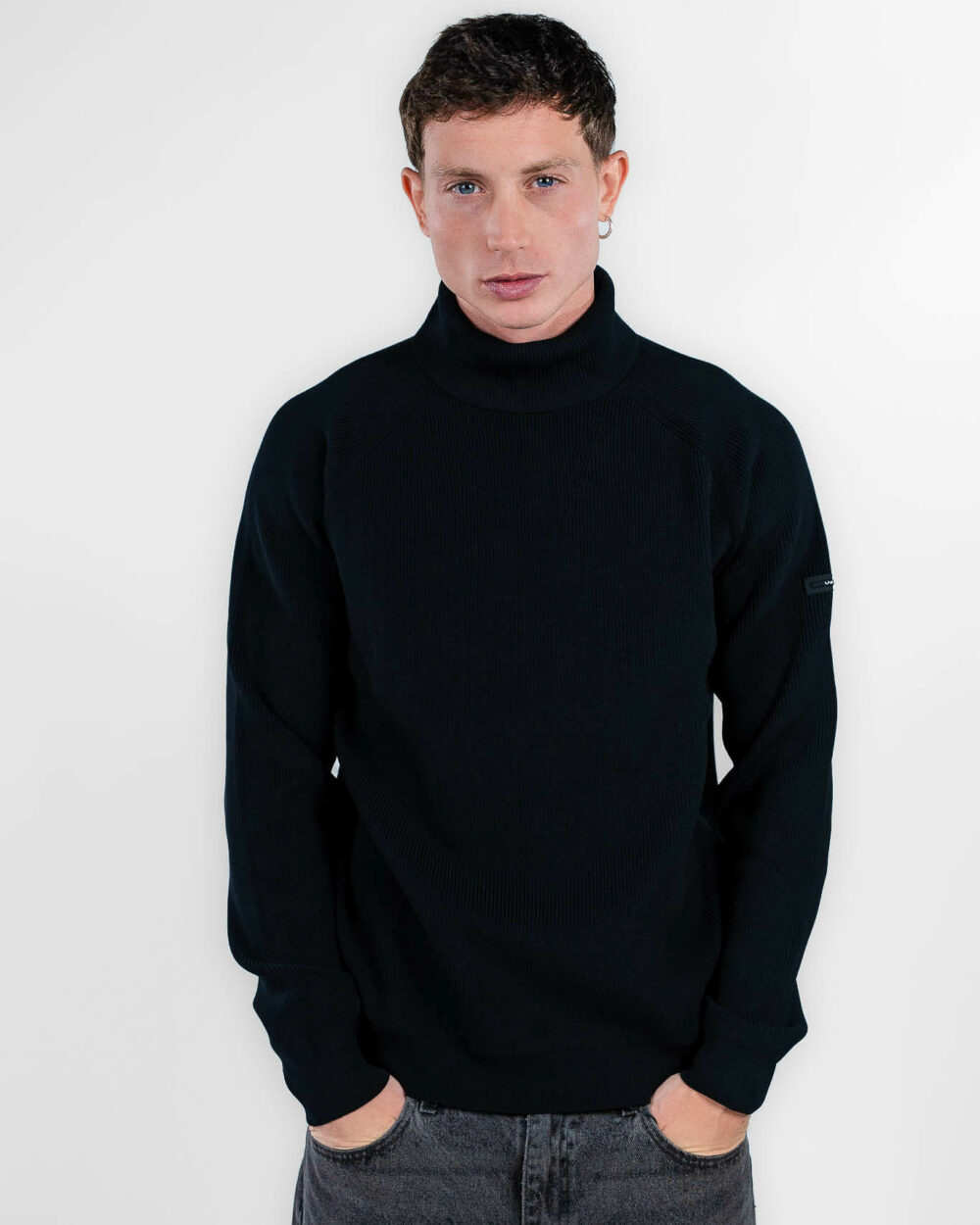 Unity - maglione collo alto