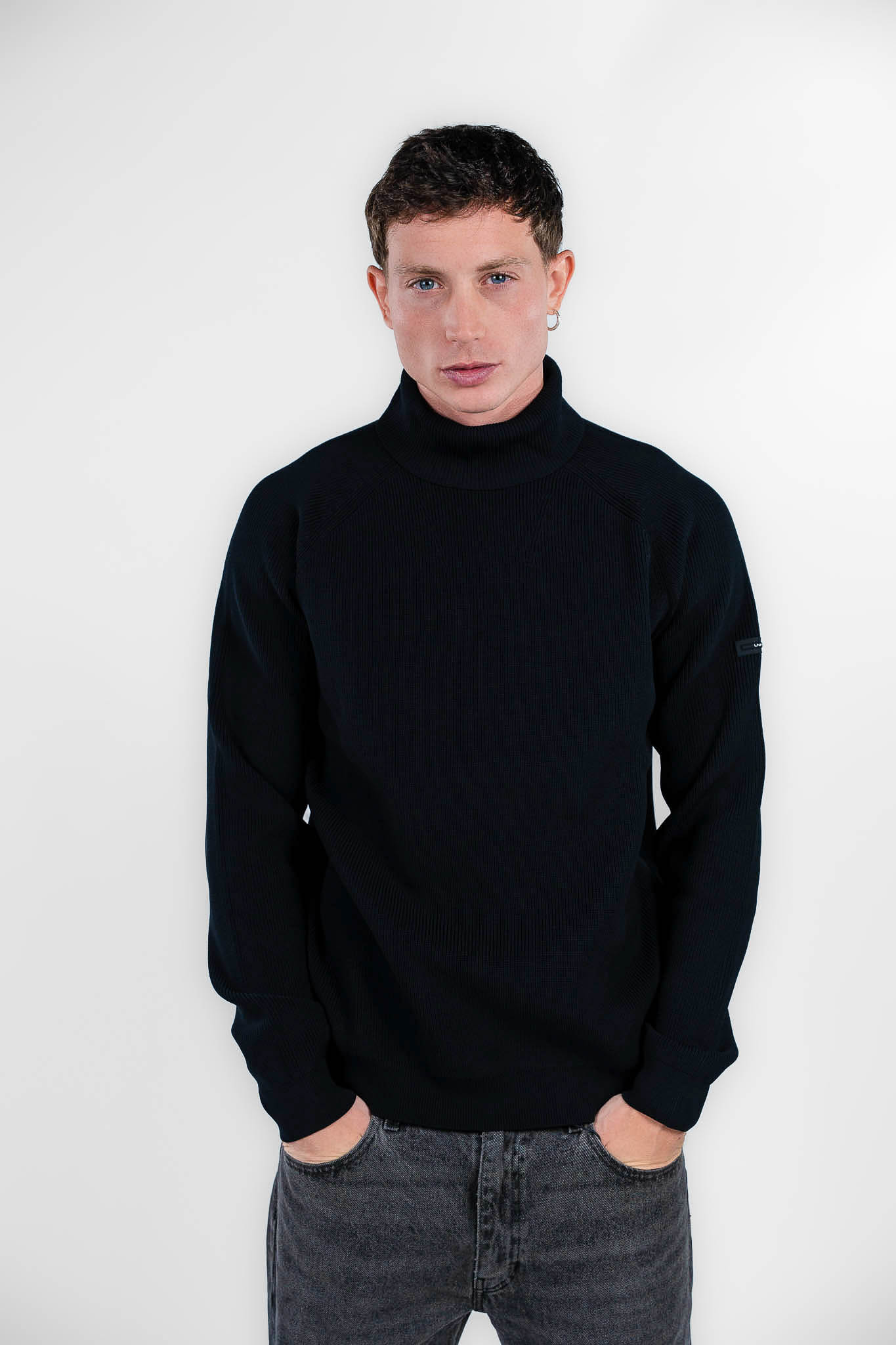 Unity - maglione collo alto
