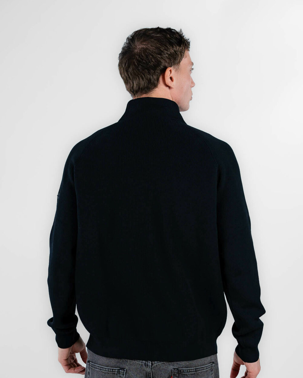 Unity - maglione collo alto - immagine 2