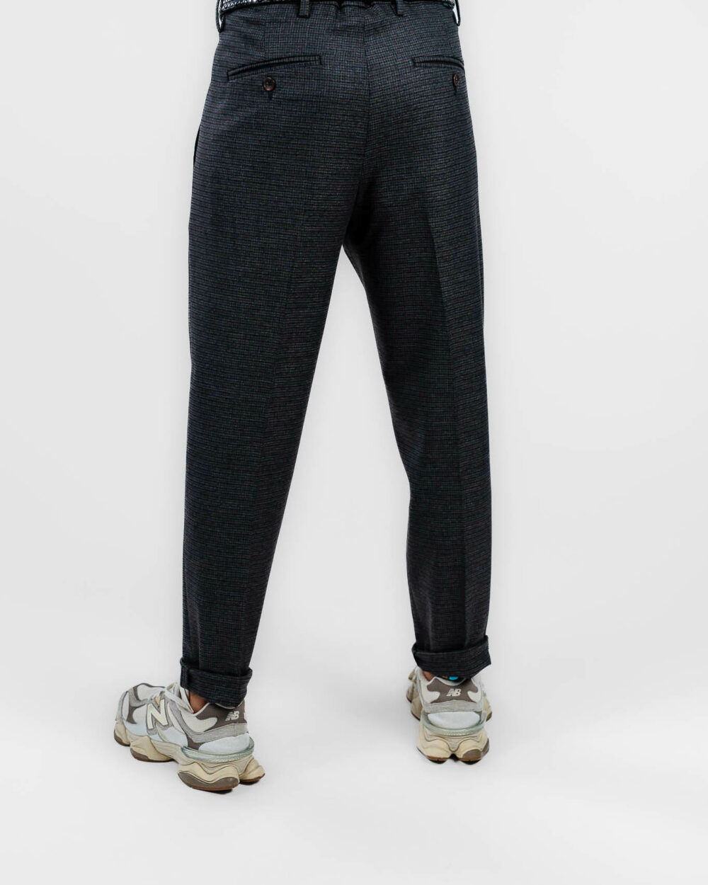 Over/D - pantalone in fantasia - immagine 2