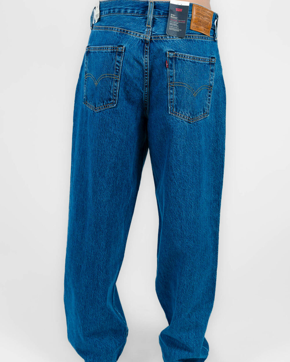 Levi's - jeans baggy - immagine 3