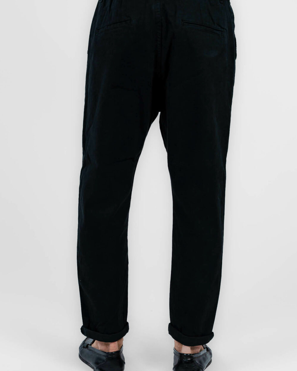 Over/D - pantalone nero - immagine 2