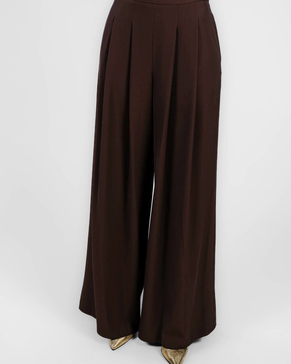 Rinascimento - pantalone marrone