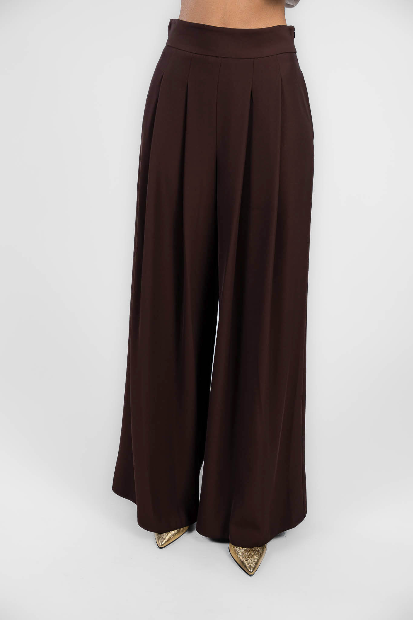 Rinascimento - pantalone marrone