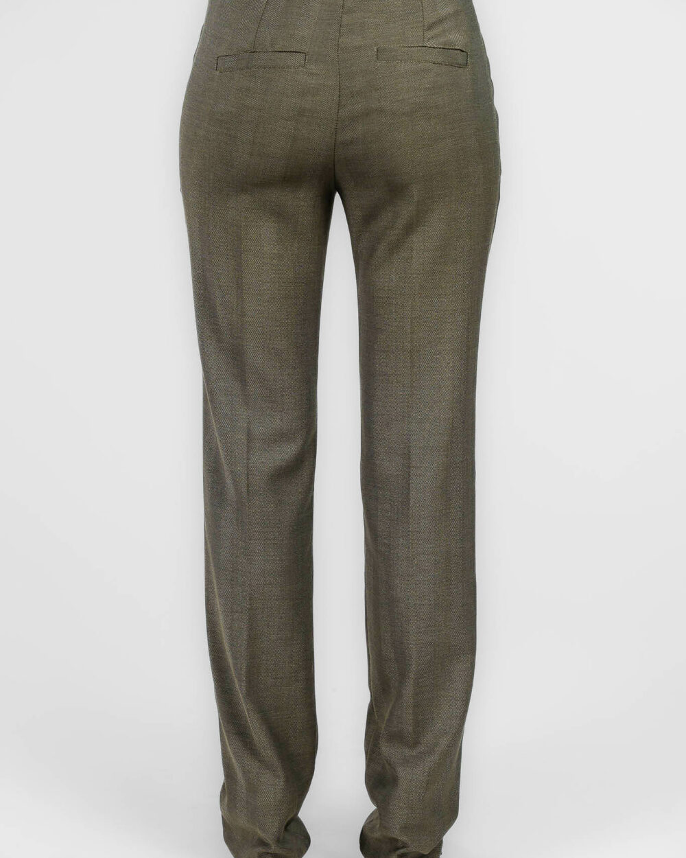 Marella - pantalone kaki - immagine 3
