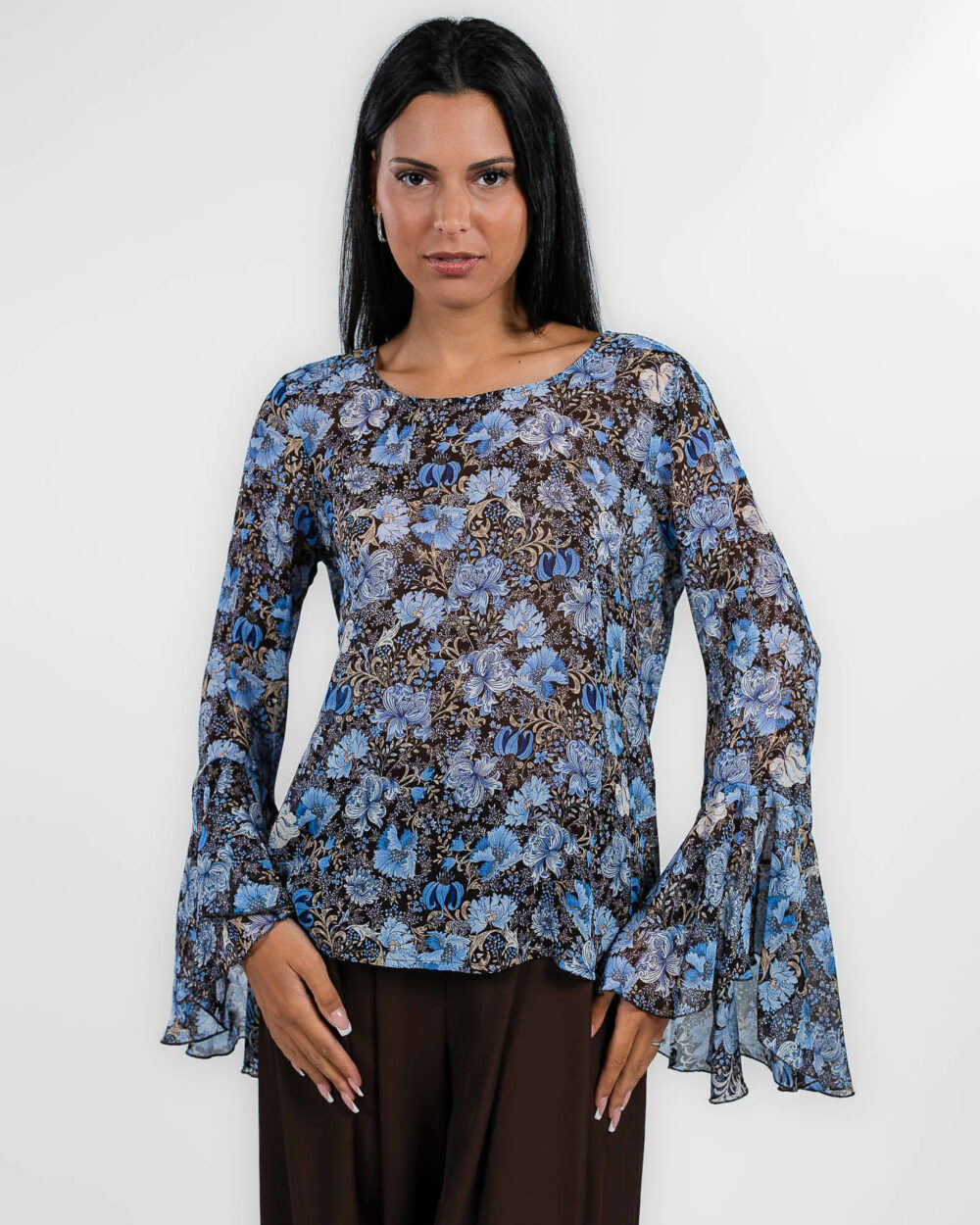 Rinascimento - blusa in fantasia