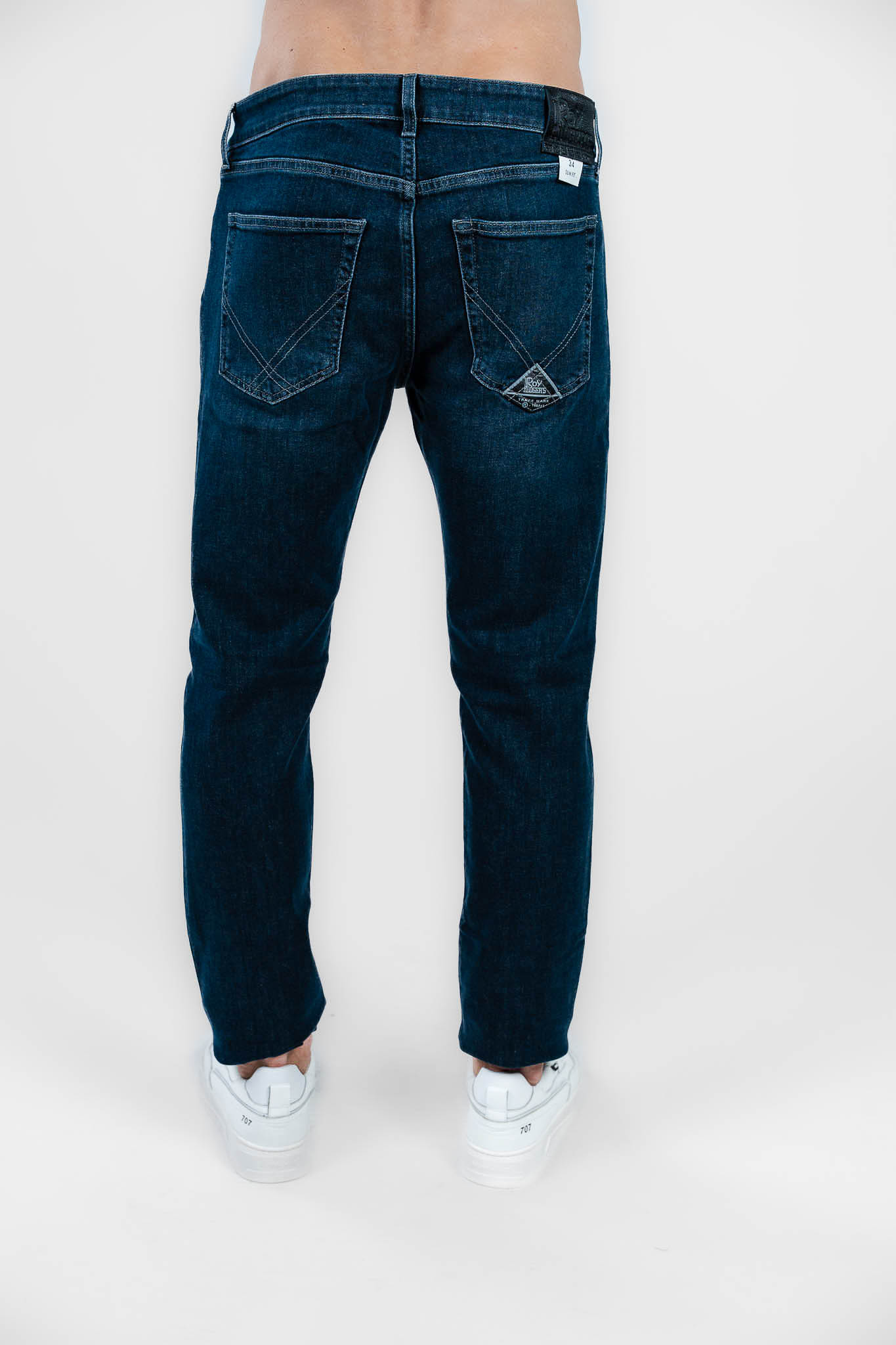 Roy Roger's - jeans slim fit - immagine 3