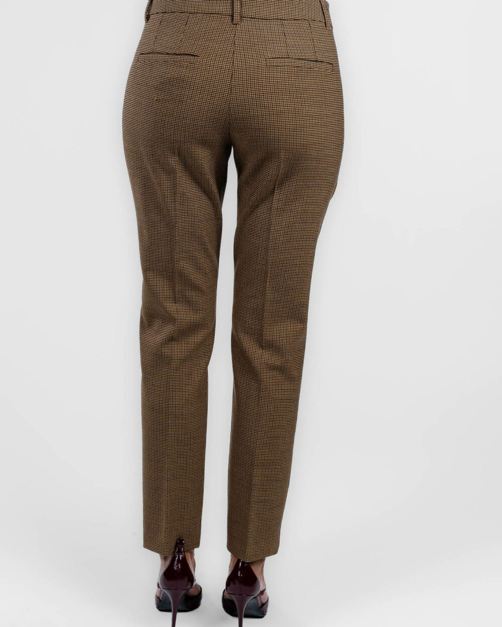 Marella - pantalone cammello - immagine 3