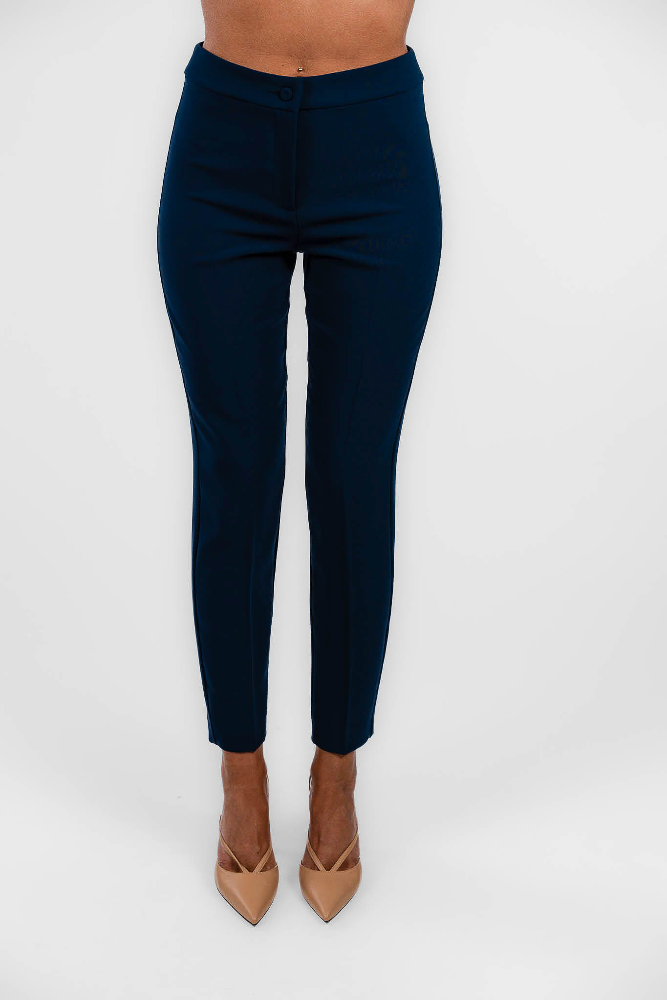 Pennyblack - pantalone blu