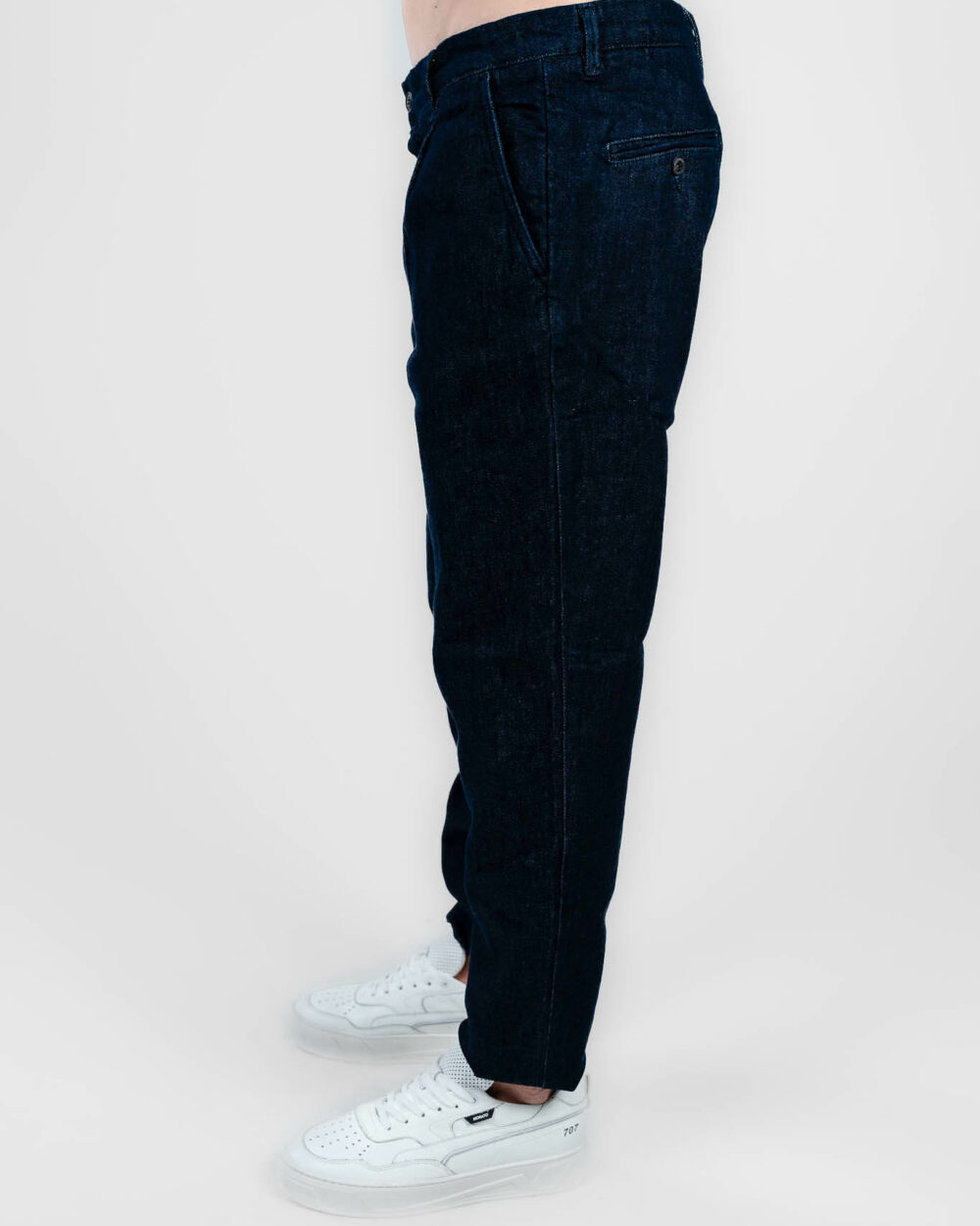 Roy Roger's - denim con pence - immagine 2