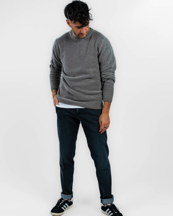 Out Fit - maglione grigio