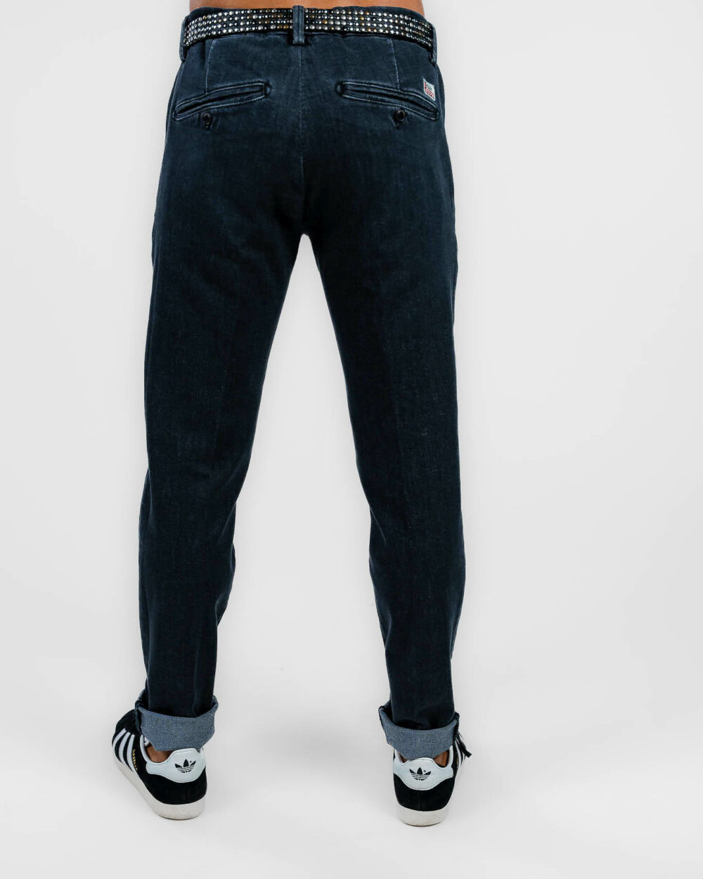 Roy Roger's - denim grigio - immagine 2