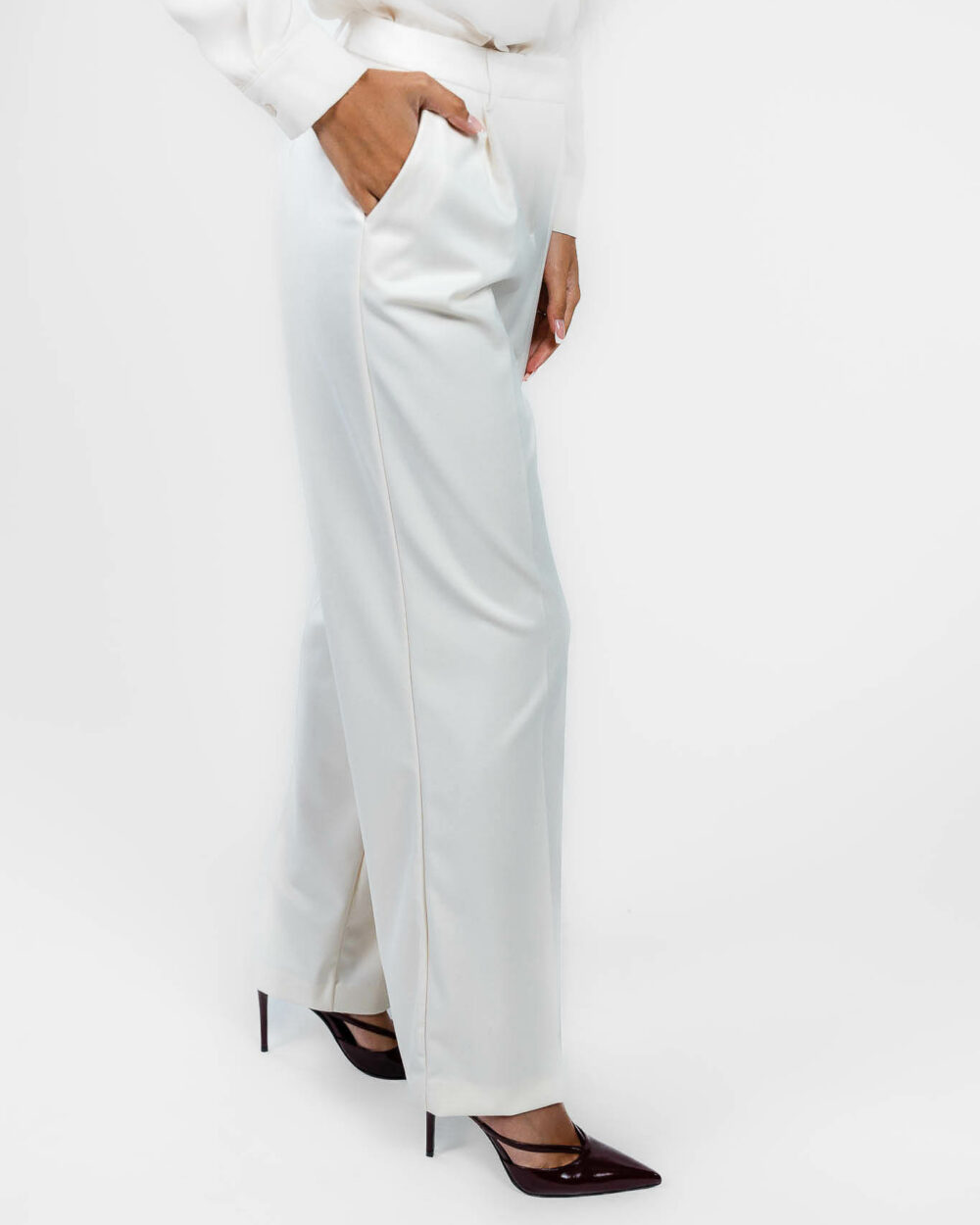 Gaudì - Pantalone bianco - immagine 2