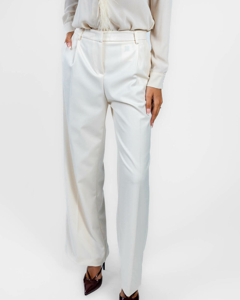 Gaudì - Pantalone bianco