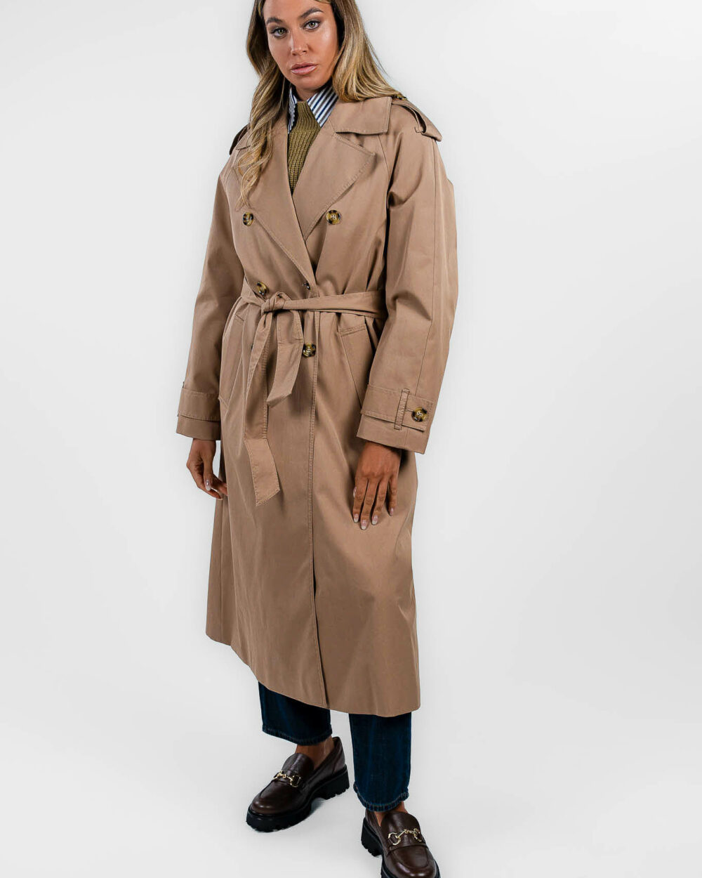 Pennyblack - cappotto cammello