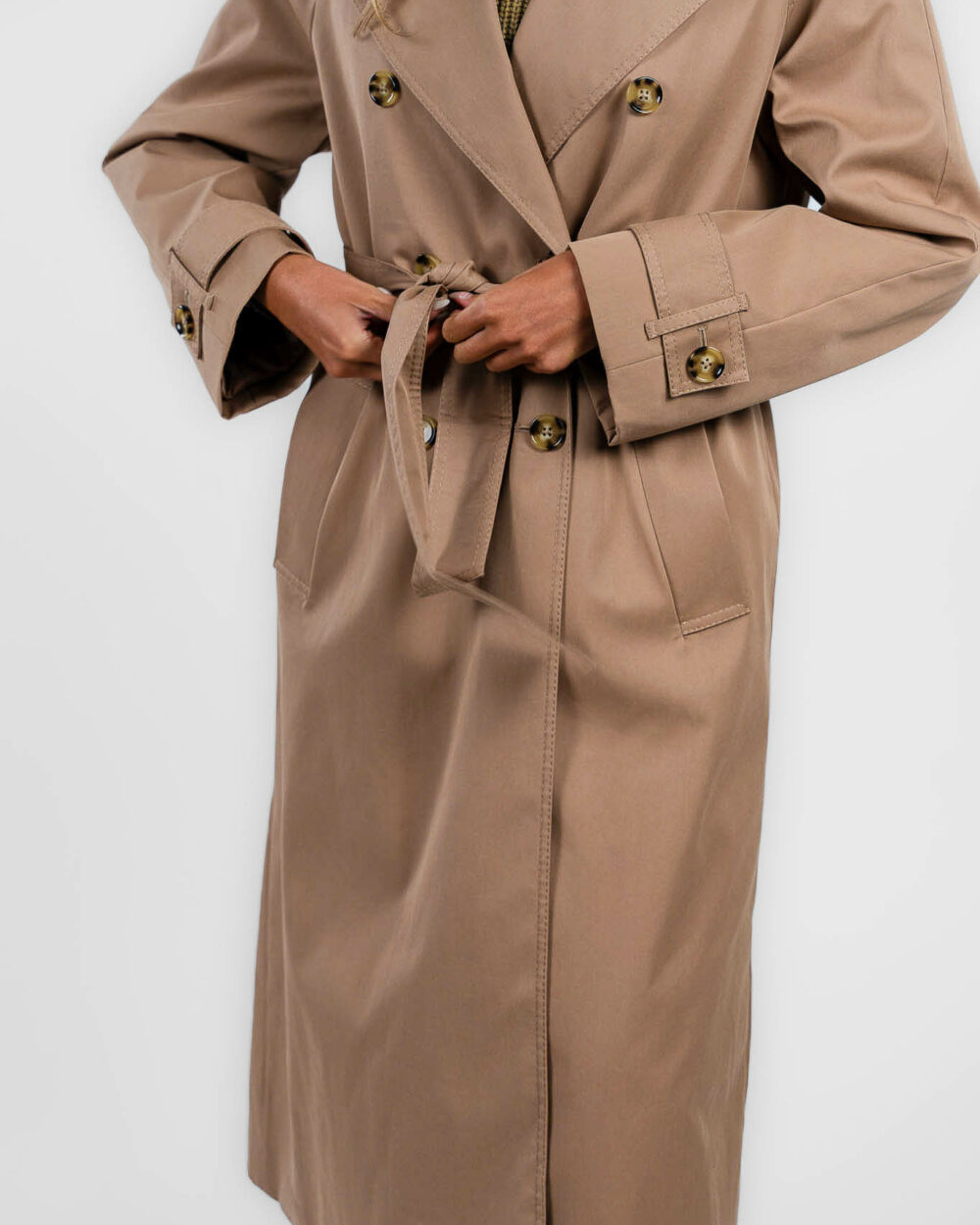 Pennyblack - cappotto cammello - immagine 3