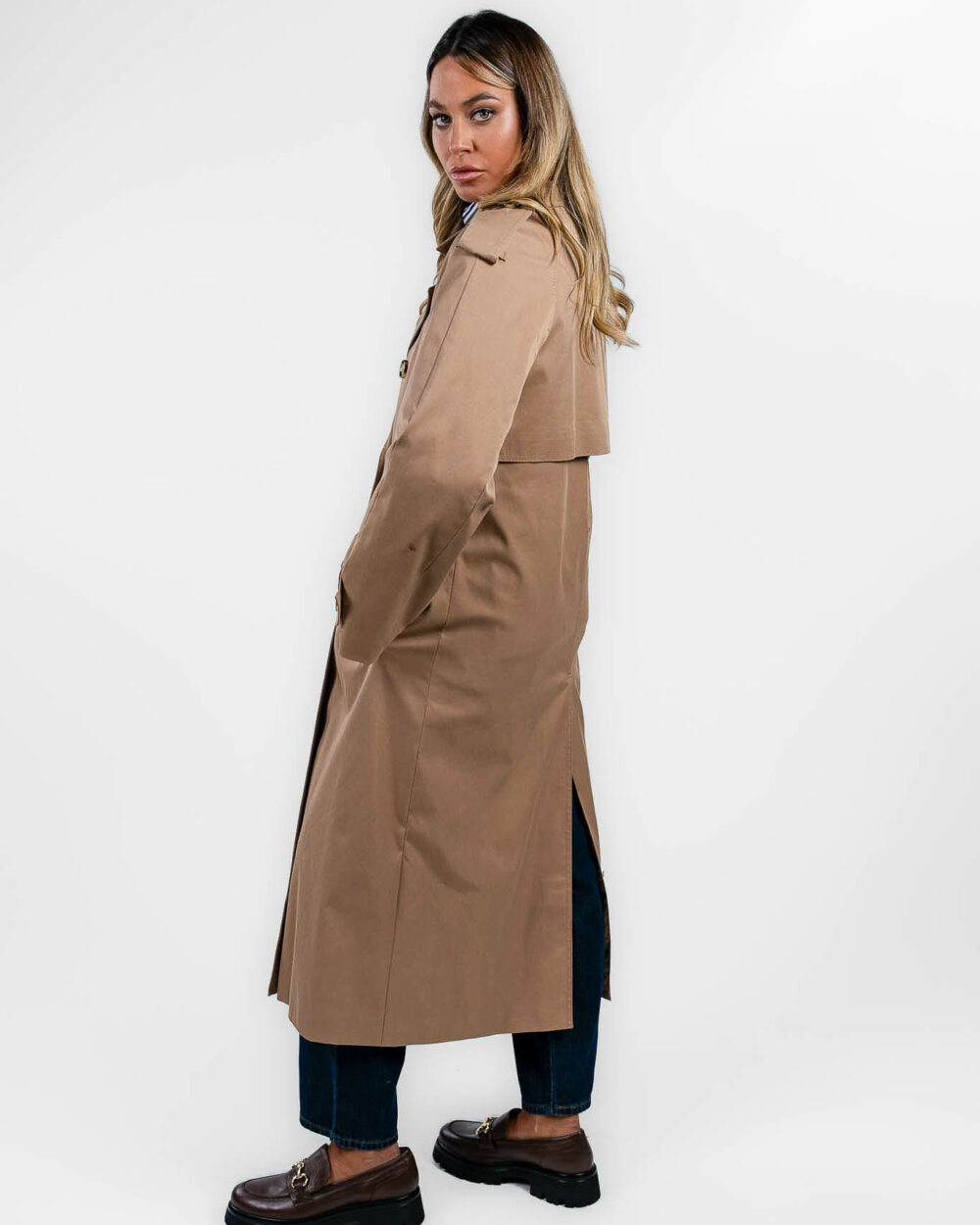Pennyblack - cappotto cammello - immagine 4